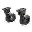 Motorcycle Crash Bars Foglights Mounting Bracket