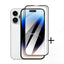 Titanium Alloy HD Camera Lens Protector for iPhone 12/13/14 Series - 9H Scratch-Resistant - Korvel