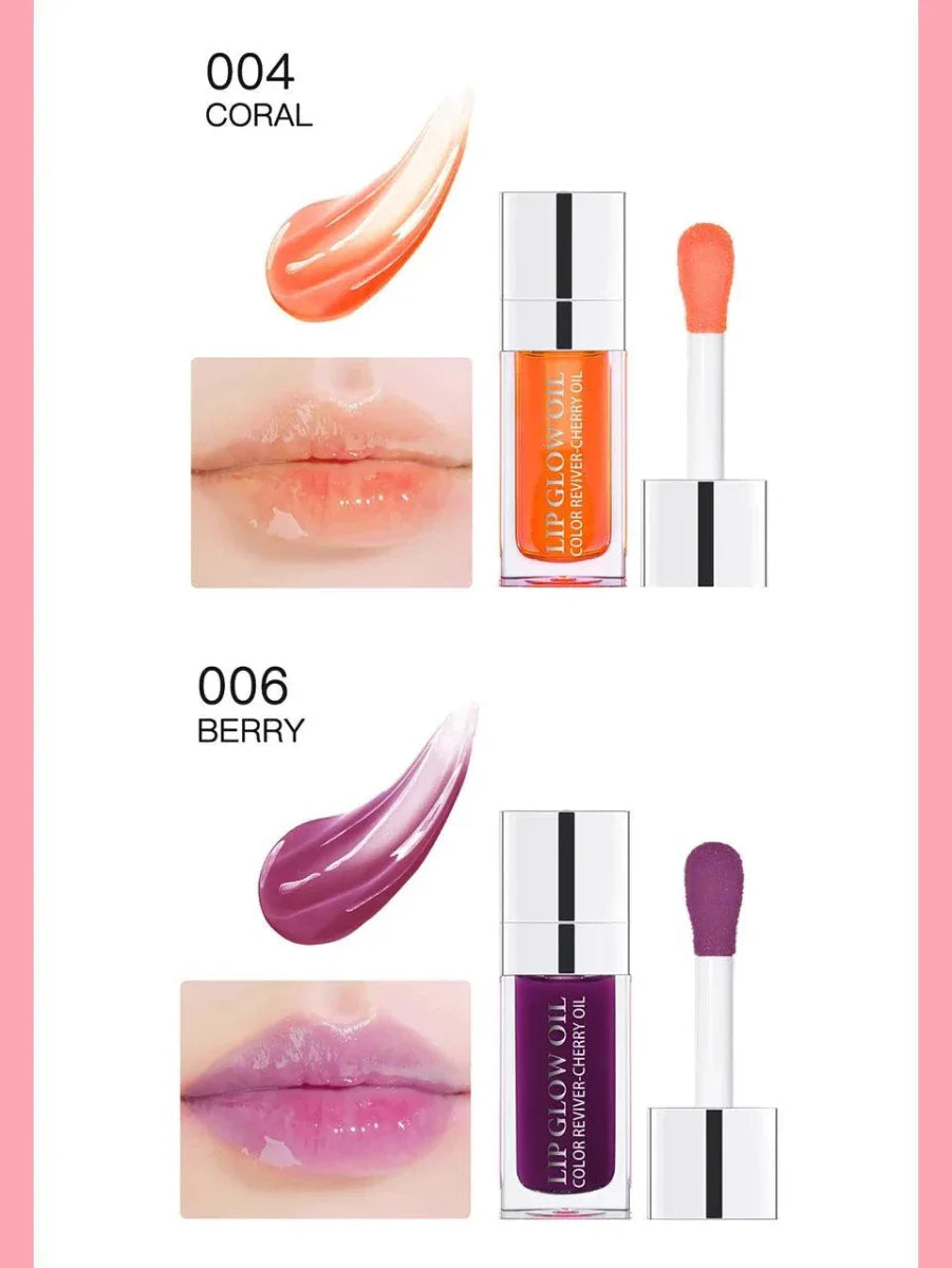 Baume à lèvres hydratant - Gloss repulpant