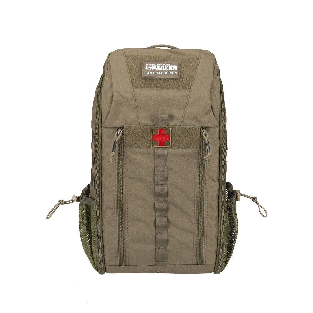 Spanker Tactical Medical Assault Backpack