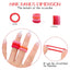 Colorful Kids Elastic Hair Bands - 20/50pcs Set