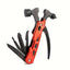 TrailMaster Compact Multitool & Tactical Hammer