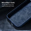 Premium Soft Silicone Phone Case for iPhone 14/13/12/11 Series