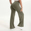 SoftMotion Women's Mid-Waist Yoga Pants