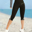 Mesh High Waist Yoga Pants