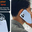Protecteur d'objectif en verre trempé 3PCS pour iPhone