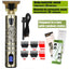 T9 Precision Hair Clipper for Effortless Grooming