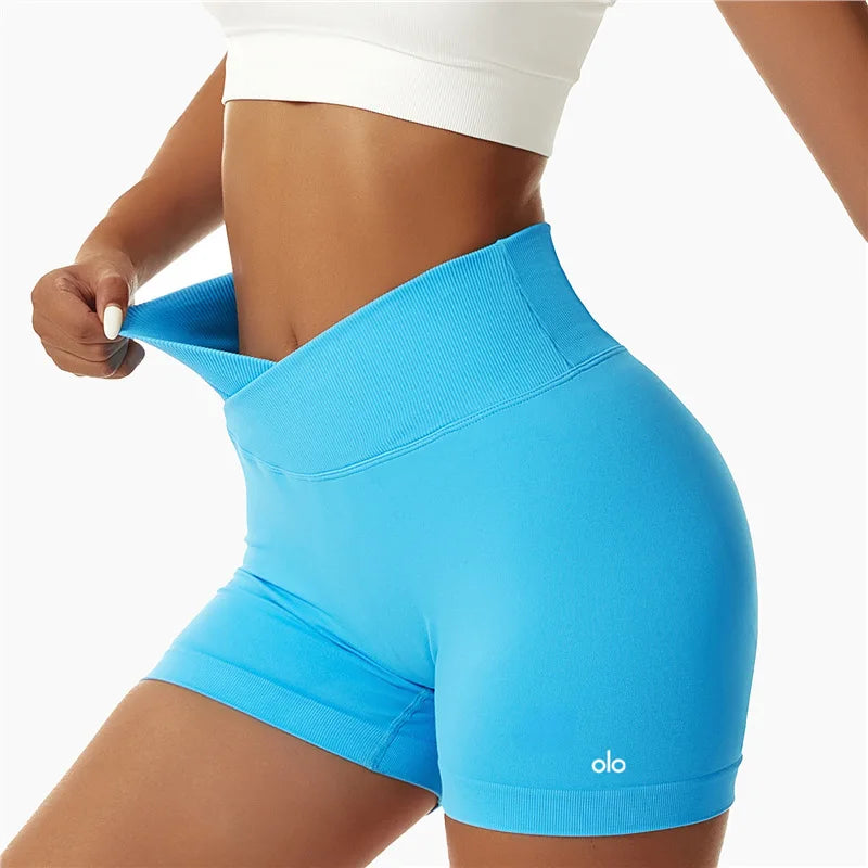 Pantalones de Yoga de Secado Rápido para Entrenamientos de Alta Intensidad