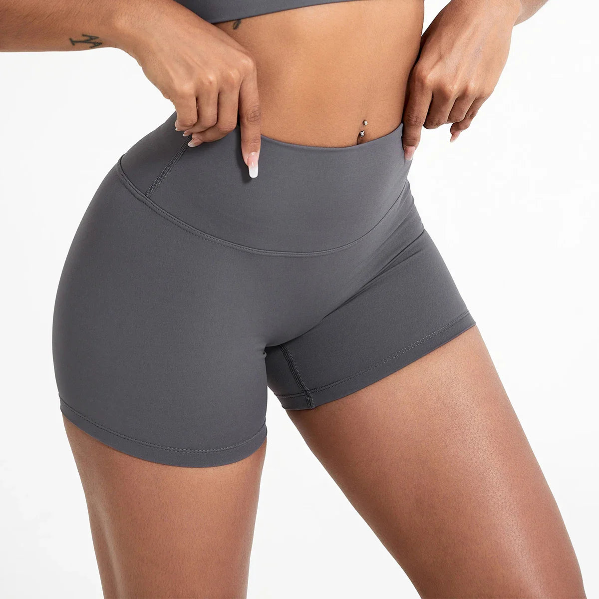 Women's Sculpting Activewear Leggings Shorts