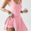 Robe de Tennis Sportive Élégante pour Femmes