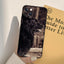 Cartoon German Shepherd Phone Case for iPhone Models