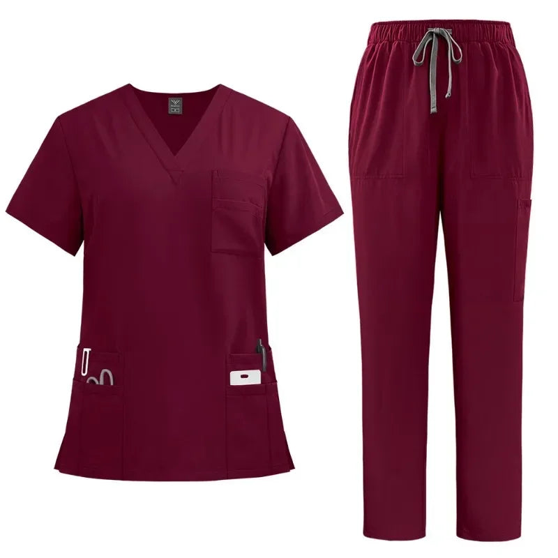 Men's Classic New Nurse Scrubs