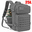 Sac à dos tactique de survie 25L