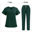 Ensemble de Blouse Médicale Premium Niaahinn