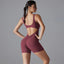 VibeFlex Women's Scrunch Jumpsuit - Stylish Activewear