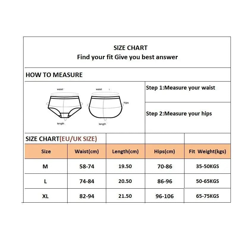 Shapewear taille haute FINETOO pour femmes