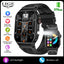 LIGE FlashSmart 2: Premium Smartwatch with HD Display