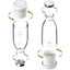 Mixeur Blender Électrique Portable - Mini Mixeur de Fruits