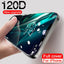Premium Tempered Glass Screen Protector for iPhone Models