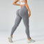 Seamless High-Waisted Yoga Leggings