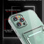 Premium Mini Wallet Card Holder Case for iPhone