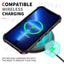 Coque antichoc Light-Armor pour iPhone 14 Pro Max et 13 Pro Max