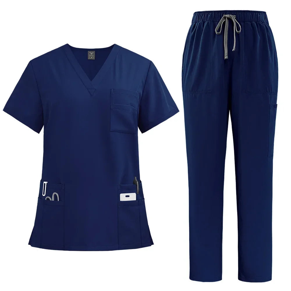 Men's Classic New Nurse Scrubs