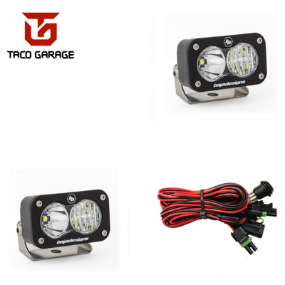 Baja Designs S2 Pro LED Light Pods - Korvel