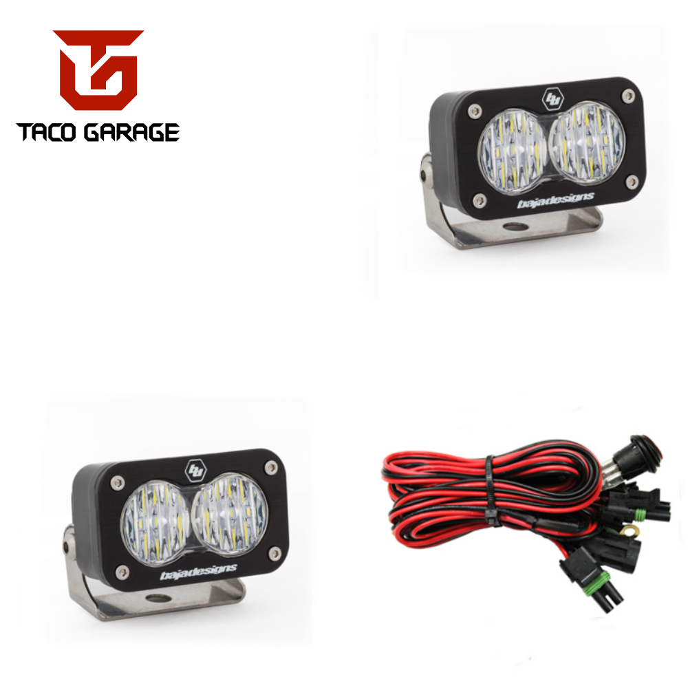 Baja Designs S2 Pro LED Light Pods - Korvel