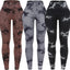 Leggings de Yoga de Cintura Alta Sin Costuras FlexFit