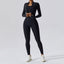 Conjunto de Ropa Deportiva para Mujeres de 3 Piezas Premium