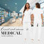 Unisex Medical Surgical Scrub Sets for Professionals