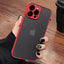Luxury Shockproof Armor Phone Case for iPhone Series