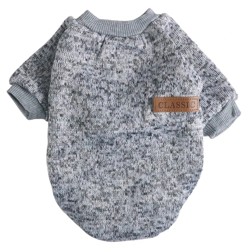 Sudadera Acogedora para Mascotas para Perros Medianos a Pequeños - XS a 2XL