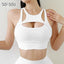 Premium Nylon Elastic Sports Bra for Women