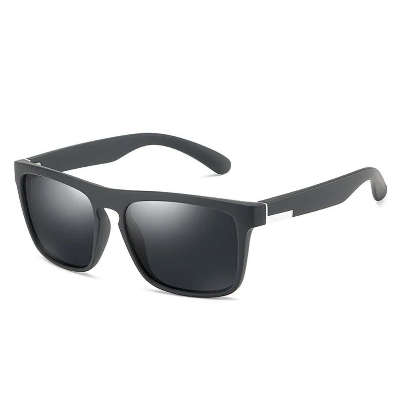 BARCUR Men's Polarized Driving Sunglasses with UV400 Protection