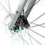 Bicyclette de route en carbone TWITTER R15pro - Vélo disc hydraulique pour hommes