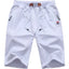 Men's Cotton Casual Beach Shorts