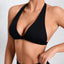 Backless Sport Bra for Ultimate Comfort