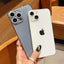 Glitter Full Cover Camera Lens Protector for iPhone