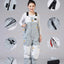 Premium Dual-Sport Ski Suit: Warm & Waterproof