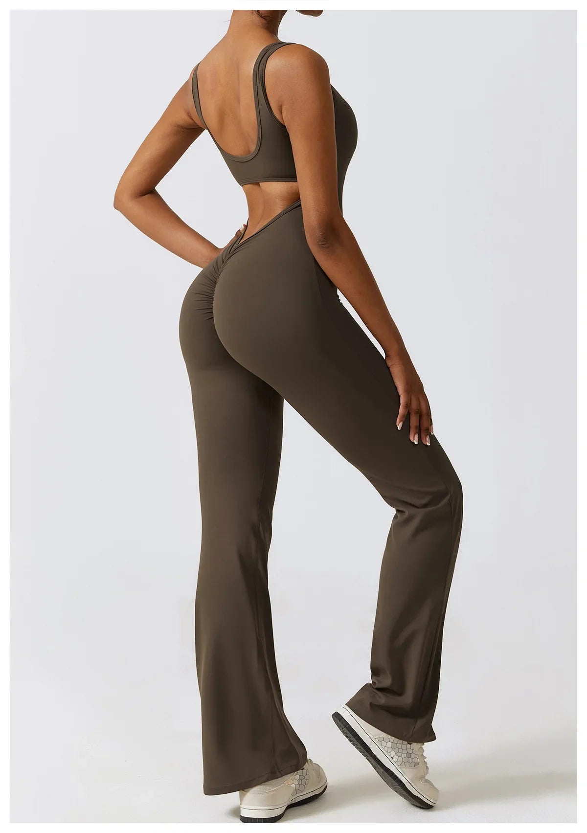 Combinaison de yoga FlexFit pour femmes