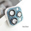Premium Shiny Camera Lens Protector for iPhone 11 to 14 Pro