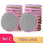 Double-Sided Dishwashing Sponges - 5/10/20 Pack