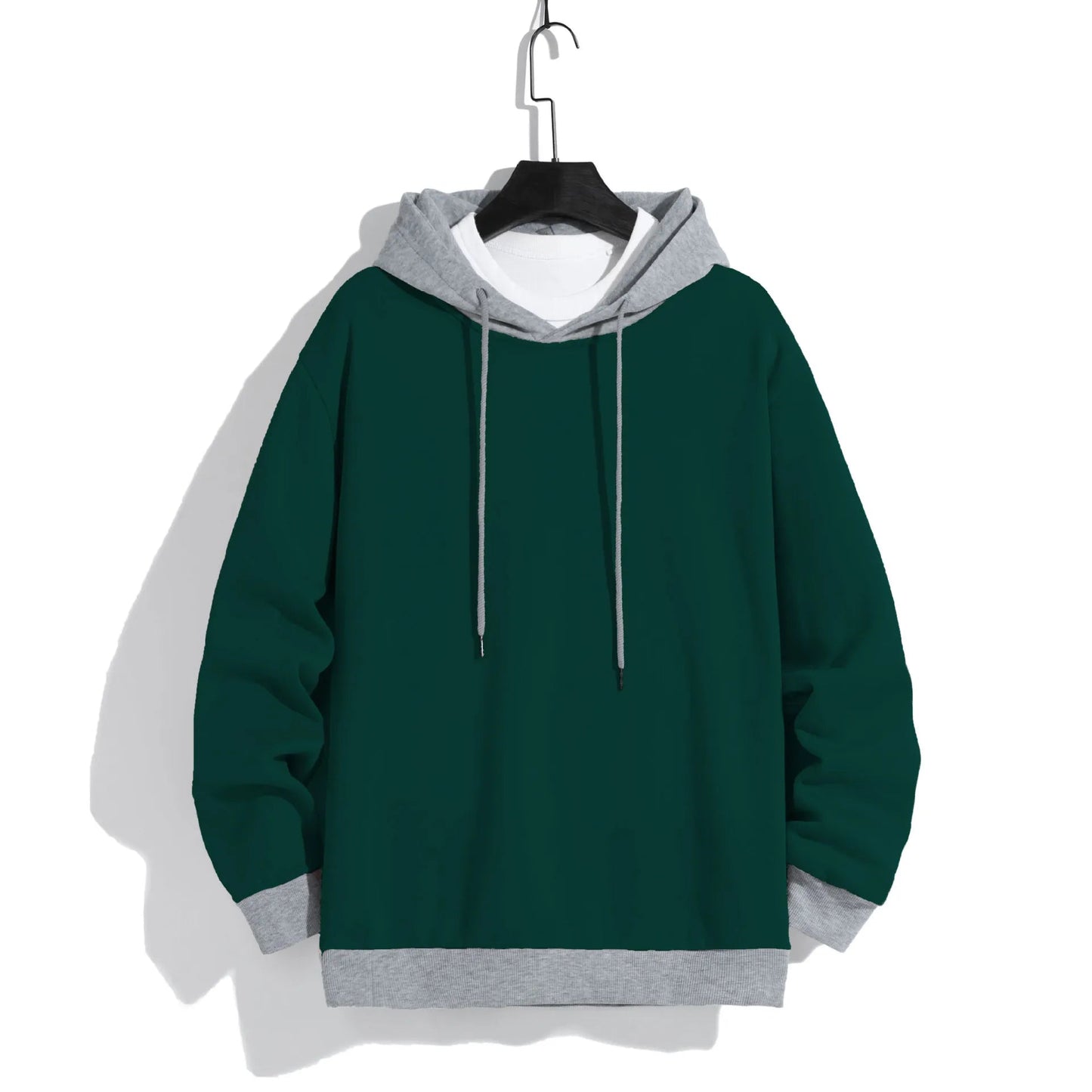Men's Casual Sport Hoodies - Warm & Breathable Pullovers