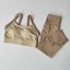 Conjunto de Yoga ZenFlex 2PC para Mujeres: Sujetador y Leggings