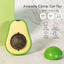 Balle Murale en Cataire Avocat - Jouet Interactif pour Chats