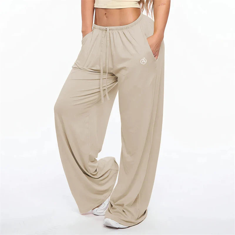 Women's Flare Leggings for Yoga and Lounge