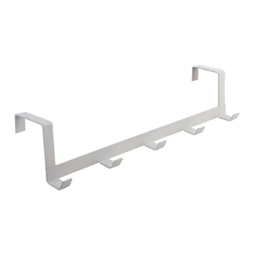 Râtelier de Salle de Bain Premium à Accrocher sur la Porte