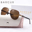 Lunettes de soleil surdimensionnées polarisées BARCUR pour femmes